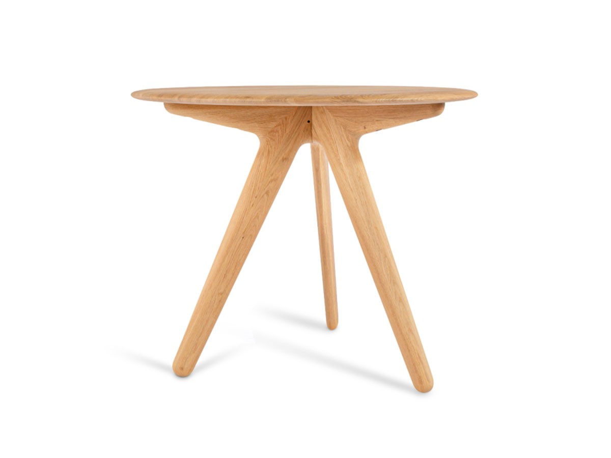 Tom Dixon. Slab Round Table 900 / トム・ディクソン スラブ ラウンド テーブル 900 （テーブル > ダイニングテーブル） 7