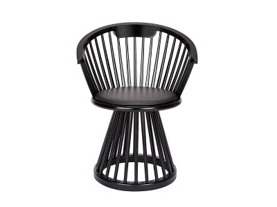 Tom Dixon. Fan Dining Chair / トム・ディクソン ファン ダイニング