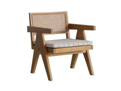 Knot antiques REM LOUNGE CHAIR / ノットアンティークス レム