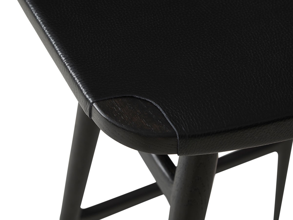 Stellar Works Freja Bar Stool
Leather Seat / ステラワークス フレヤ バースツール SH750 レザーシート （チェア・椅子 > カウンターチェア・バーチェア） 13