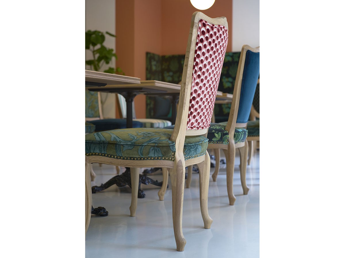 Tradition Project Edward Chair / トラディションプロジェクト エドワード チェア （チェア・椅子 > ダイニングチェア） 9