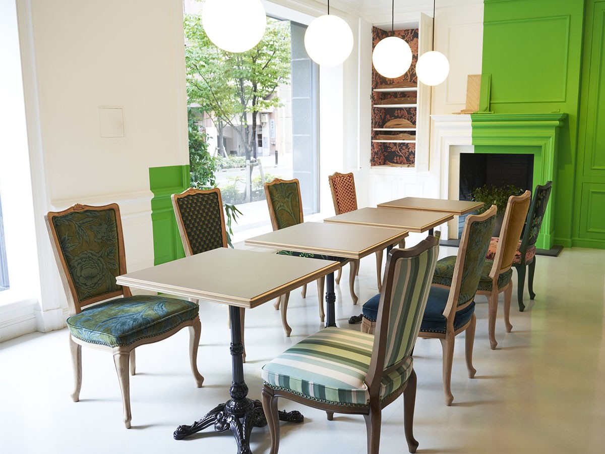 Tradition Project Edward Chair / トラディションプロジェクト エドワード チェア （チェア・椅子 > ダイニングチェア） 8