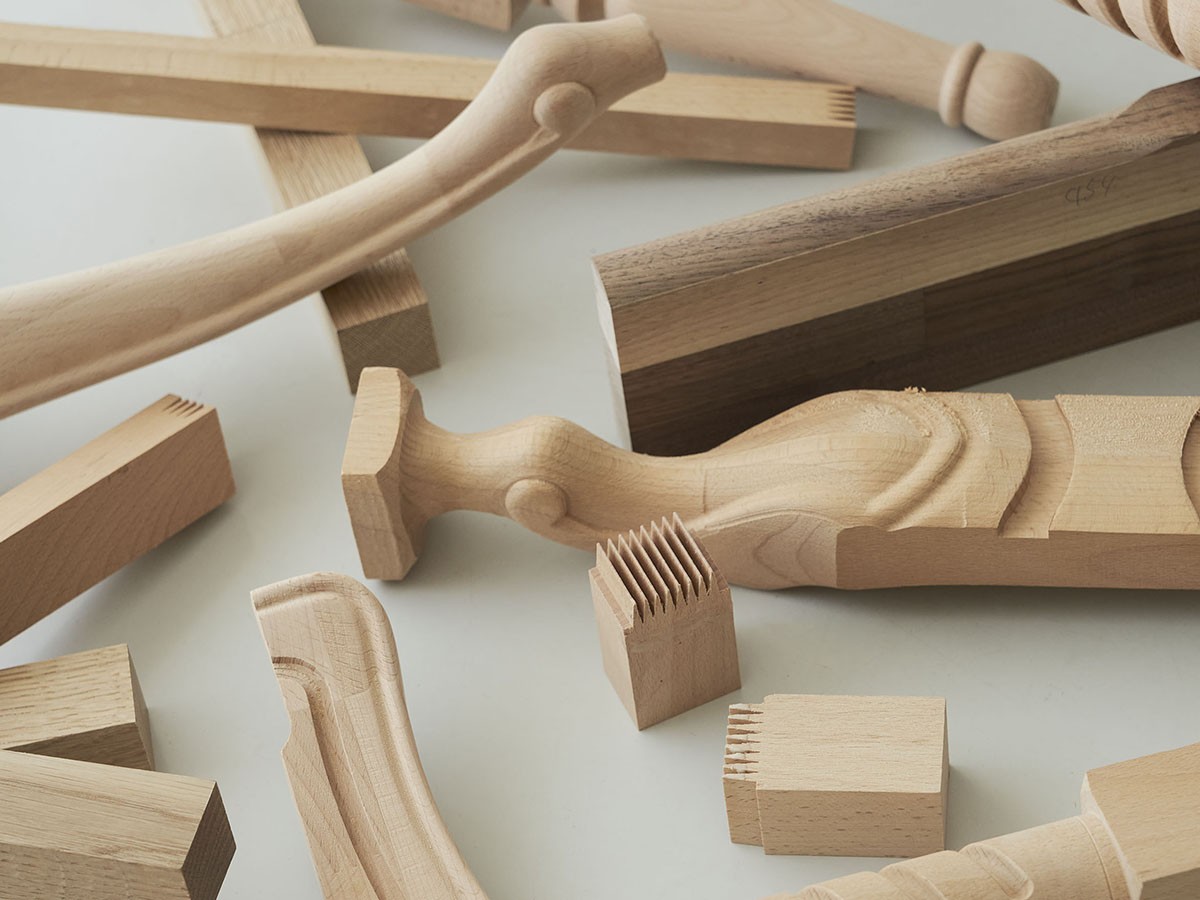 Tradition Project Edward Chair / トラディションプロジェクト エドワード チェア （チェア・椅子 > ダイニングチェア） 12