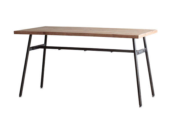 Knot antiques KOOPA II TABLE / ノットアンティークス クッパ2 テーブル（杉古材） （テーブル > ダイニングテーブル） 1
