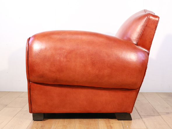 Lloyd's Antiques Reproduction Series
French Club Chair / ロイズ・アンティークス リプロダクションシリーズ
フレンチクラブチェア （ソファ > 一人掛けソファ） 10