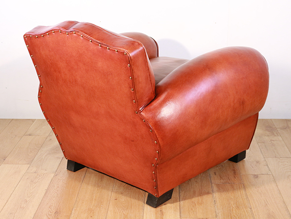 Lloyd's Antiques Reproduction Series
French Club Chair / ロイズ・アンティークス リプロダクションシリーズ
フレンチクラブチェア （ソファ > 一人掛けソファ） 11