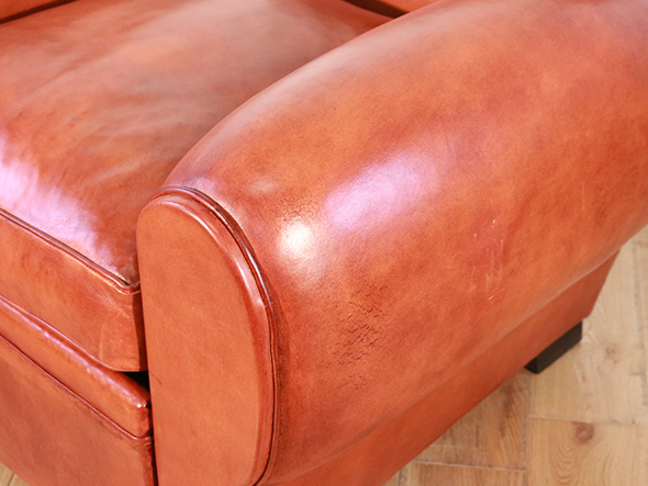 Lloyd's Antiques Reproduction Series
French Club Chair / ロイズ・アンティークス リプロダクションシリーズ
フレンチクラブチェア （ソファ > 一人掛けソファ） 15
