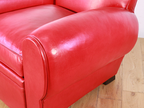 Lloyd's Antiques Reproduction Series French Club Chair / ロイズ 