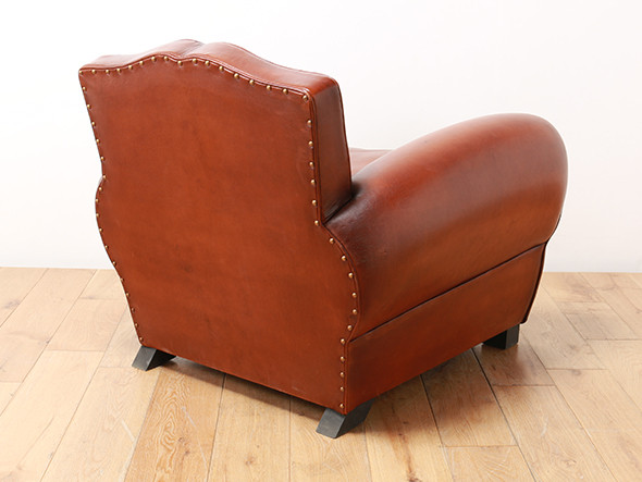 Lloyd's Antiques Reproduction Series
French Club Chair / ロイズ・アンティークス リプロダクションシリーズ
フレンチクラブチェア （ソファ > 一人掛けソファ） 21