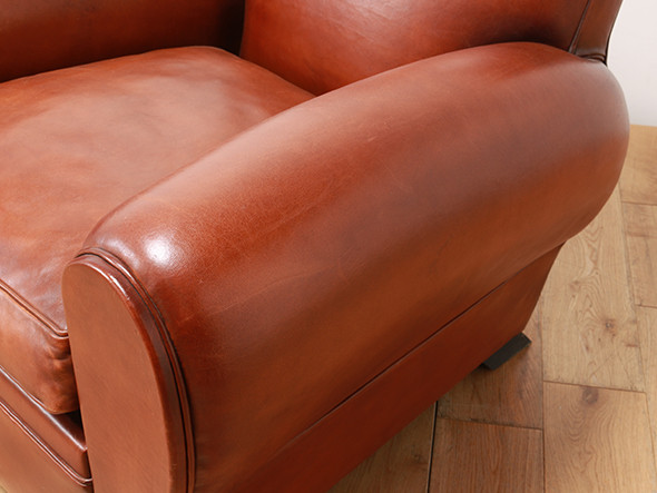 Lloyd's Antiques Reproduction Series
French Club Chair / ロイズ・アンティークス リプロダクションシリーズ
フレンチクラブチェア （ソファ > 一人掛けソファ） 26