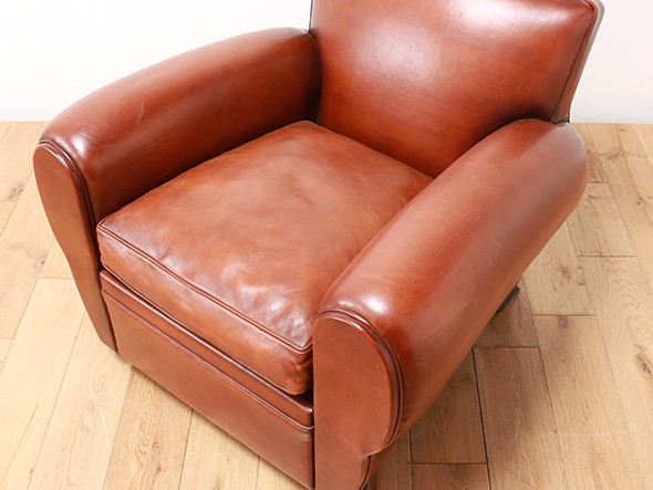 Lloyd's Antiques Reproduction Series
French Club Chair / ロイズ・アンティークス リプロダクションシリーズ
フレンチクラブチェア （ソファ > 一人掛けソファ） 23