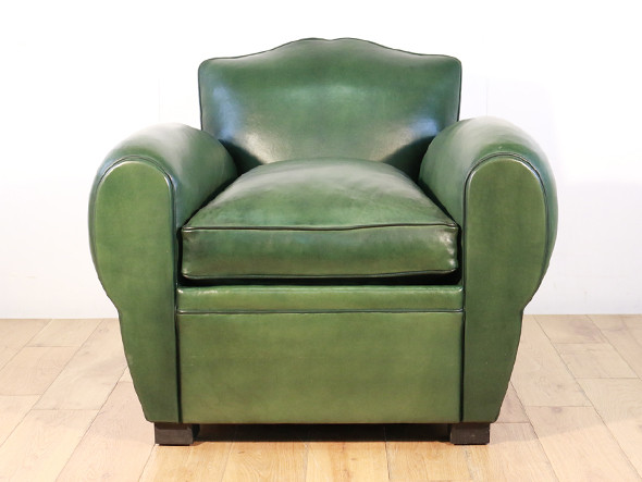 Lloyd's Antiques Reproduction Series
French Club Chair / ロイズ・アンティークス リプロダクションシリーズ
フレンチクラブチェア （ソファ > 一人掛けソファ） 37