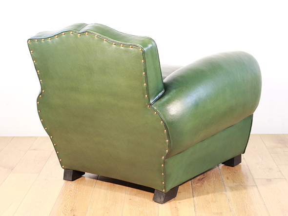 Lloyd's Antiques Reproduction Series
French Club Chair / ロイズ・アンティークス リプロダクションシリーズ
フレンチクラブチェア （ソファ > 一人掛けソファ） 40