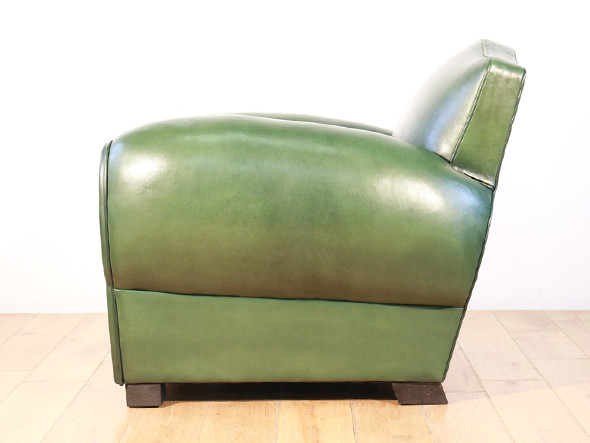 Lloyd's Antiques Reproduction Series
French Club Chair / ロイズ・アンティークス リプロダクションシリーズ
フレンチクラブチェア （ソファ > 一人掛けソファ） 39