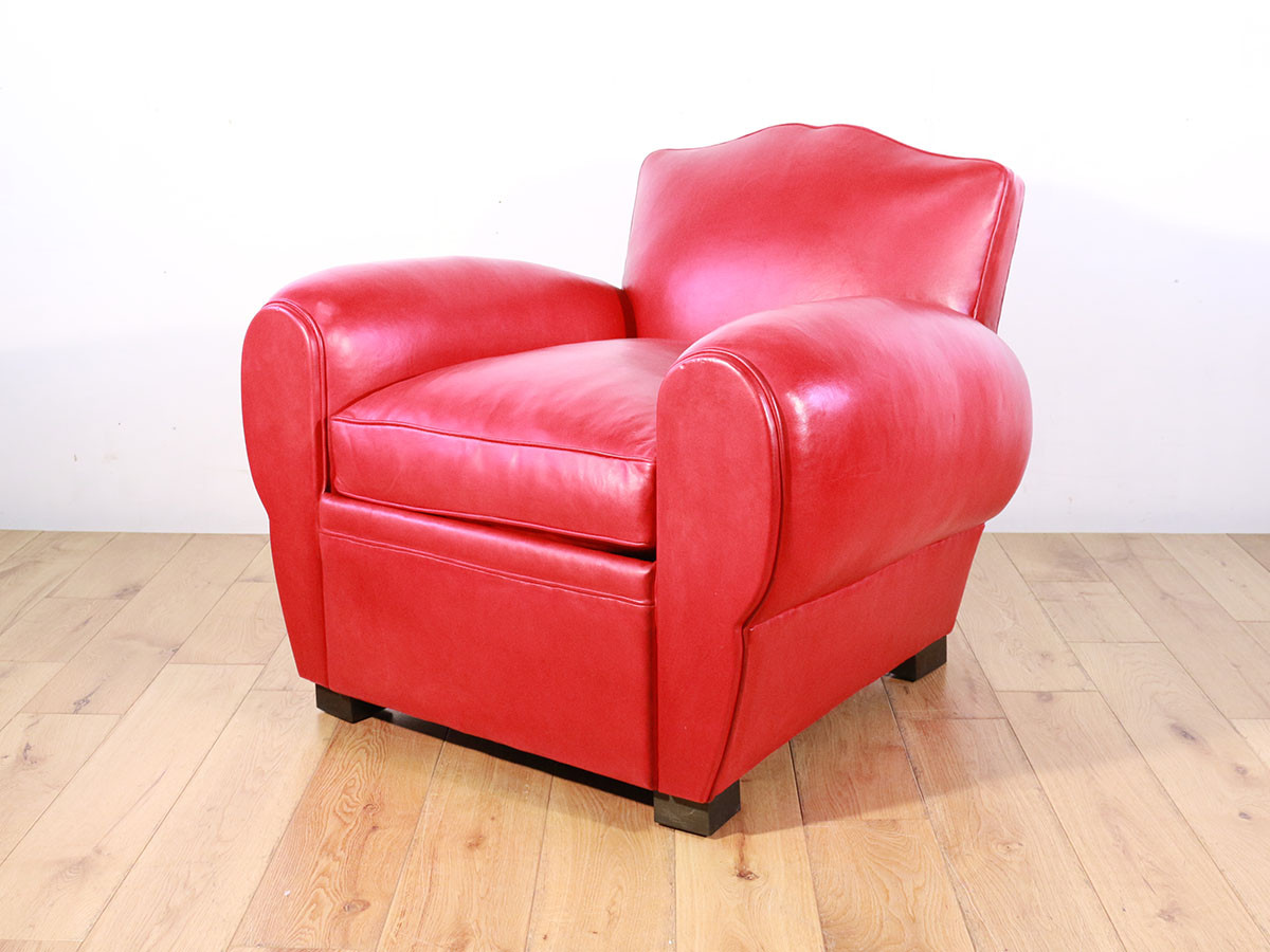 Lloyd's Antiques Reproduction Series French Club Chair / ロイズ ...