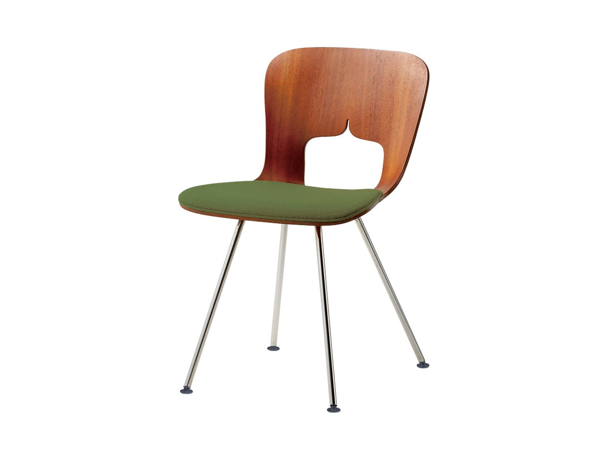 天童木工 Dining Chair / てんどうもっこう ダイニングチェア T-3036SP-ST (チェア・椅子 > ダイニングチェア) 1
