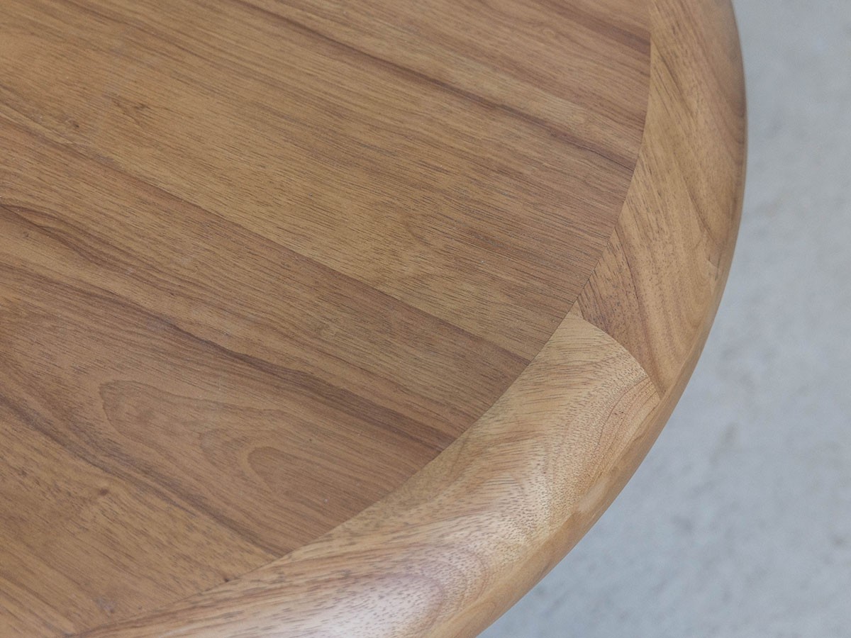 Knot antiques MUSH COFFEE TABLE / ノットアンティークス マッシュ コーヒーテーブル 直径80cm （テーブル > ローテーブル・リビングテーブル・座卓） 18