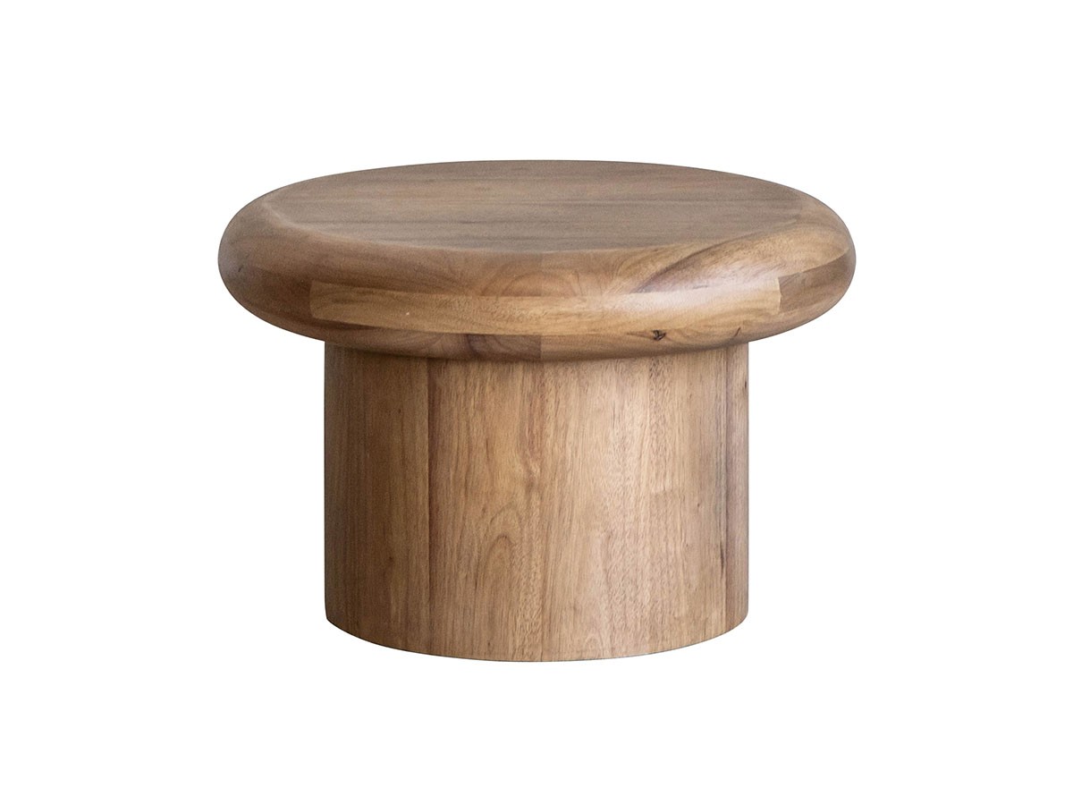 Knot antiques MUSH COFFEE TABLE / ノットアンティークス マッシュ コーヒーテーブル 直径60cm （テーブル > ローテーブル・リビングテーブル・座卓） 18