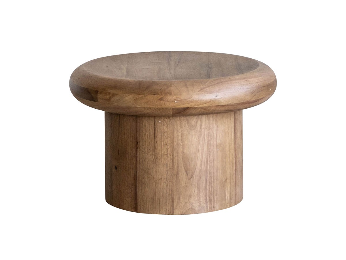 Knot antiques MUSH COFFEE TABLE / ノットアンティークス マッシュ コーヒーテーブル 直径60cm （テーブル > ローテーブル・リビングテーブル・座卓） 19