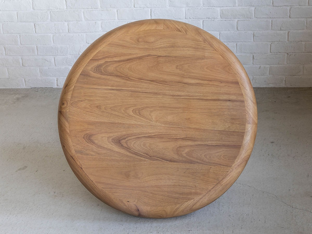 Knot antiques MUSH COFFEE TABLE / ノットアンティークス マッシュ コーヒーテーブル 直径60cm （テーブル > ローテーブル・リビングテーブル・座卓） 12