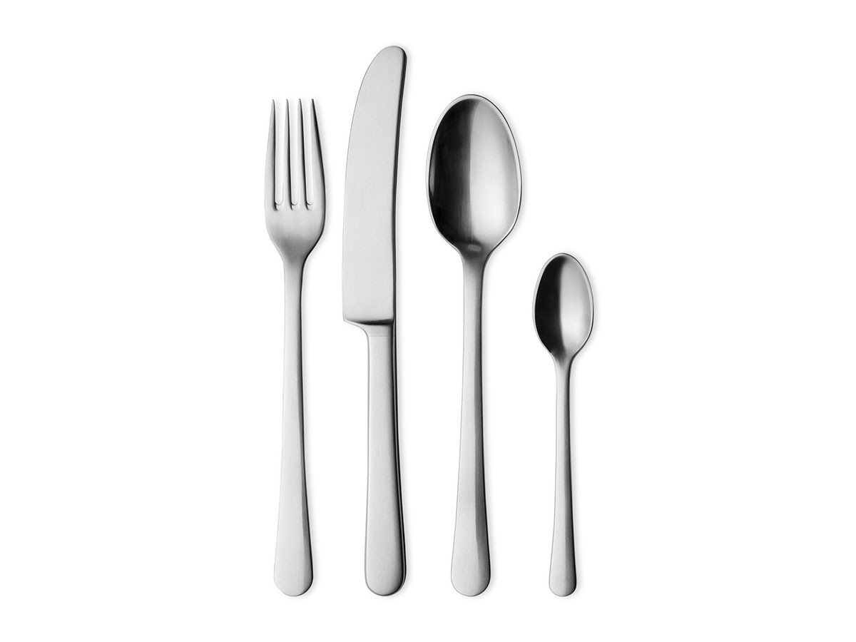 GEORG JENSEN COPENHAGEN CUTLERY 4PIECE SET / ジョージ ジェンセン コペンハーゲン カトラリー
4ピースセット （食器・テーブルウェア > カトラリー） 1