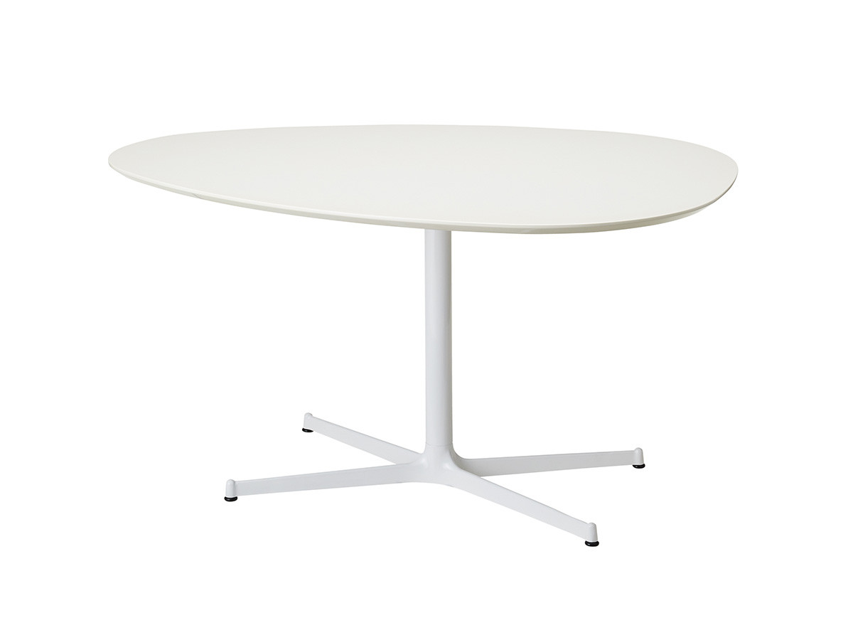 FLYMEe Parlor Egg Dining Table UV Coat