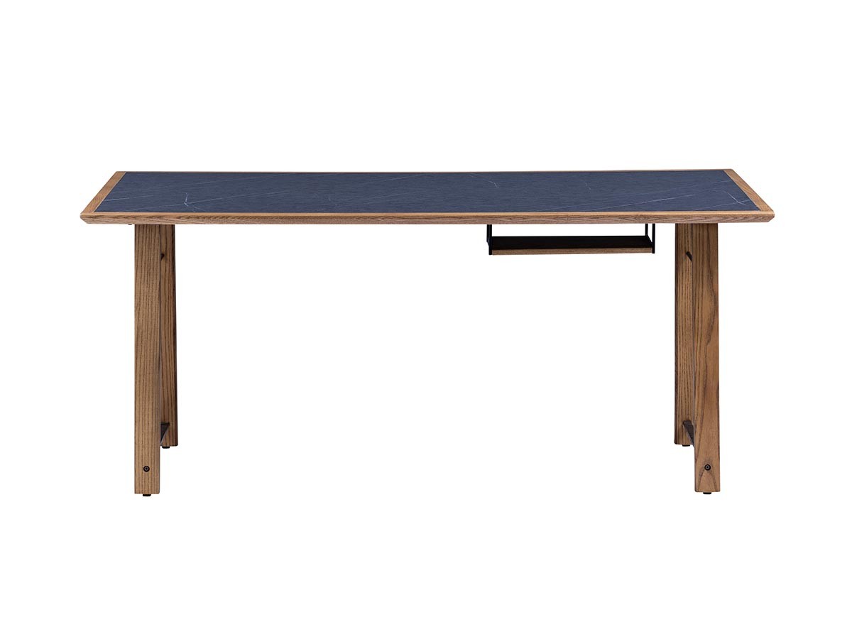 IRORO DINING TABLE / イロロ ダイニングテーブル  幅160cm メラミン石目天板 A脚 （テーブル > ダイニングテーブル） 10