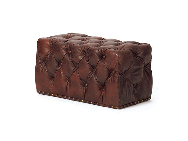 LORD DIGSBY SMALL OTTOMAN 1