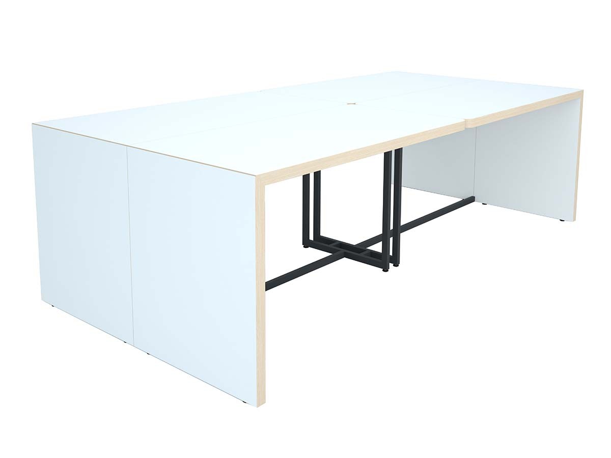 Presence Furniture Laboratory PLEASANT / プレゼンスファニチャーラボラトリー プレザント テーブル （テーブル > ミーティング・会議用テーブル） 15