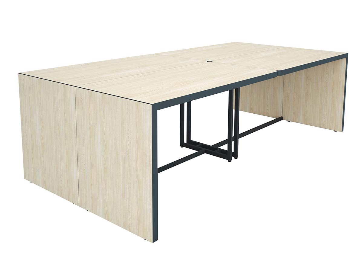 Presence Furniture Laboratory PLEASANT / プレゼンスファニチャーラボラトリー プレザント テーブル （テーブル > ミーティング・会議用テーブル） 1