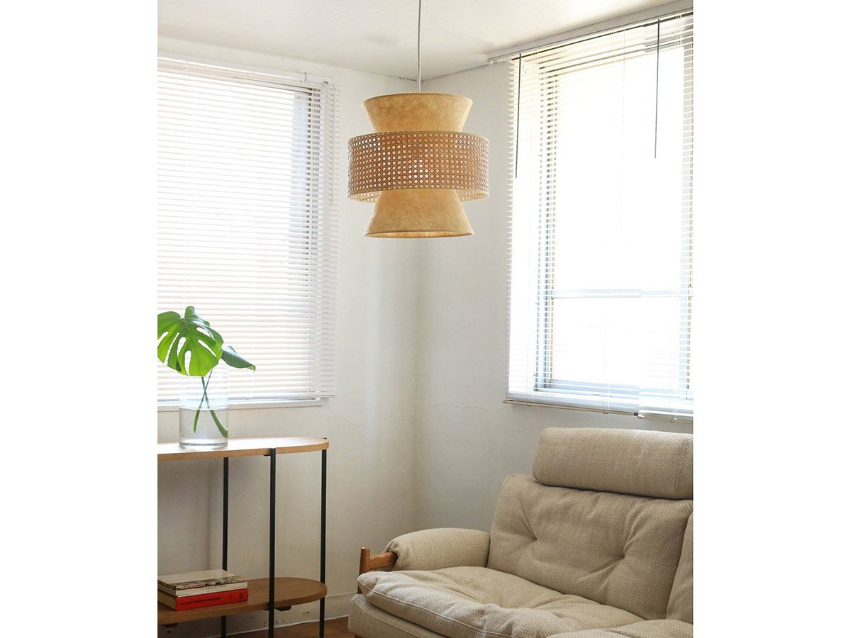 JOURNAL STANDARD FURNITURE MARTA PENDANT LAMP / ジャーナル