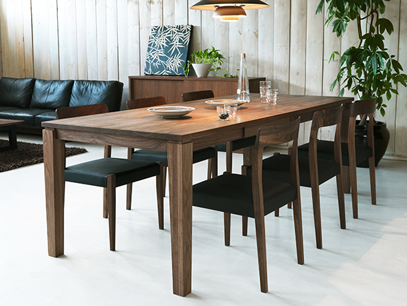 MASTERWAL KRONE DINING TABLE / マスターウォール クローネ ダイニングテーブル （テーブル > ダイニングテーブル） 5