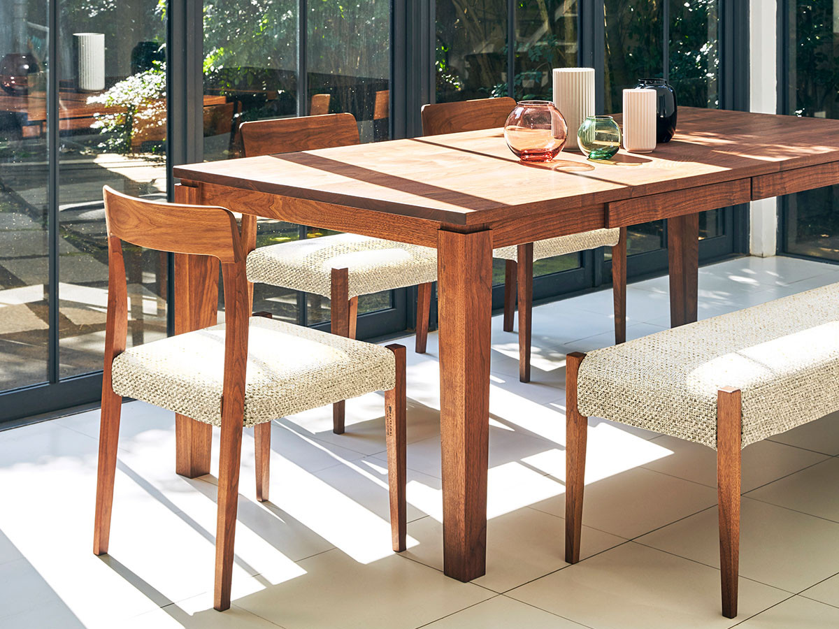 MASTERWAL KRONE DINING TABLE / マスターウォール クローネ ダイニングテーブル （テーブル > ダイニングテーブル） 7