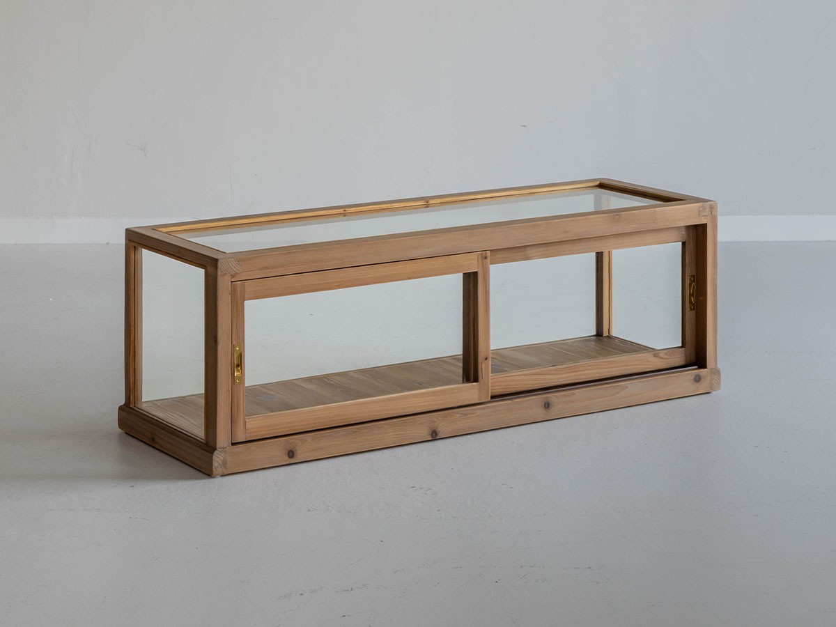 Knot antiques TOBARI SHOW CASE / ノットアンティークス トバリ ショーケース （収納家具 > ショーケース・飾り棚） 8