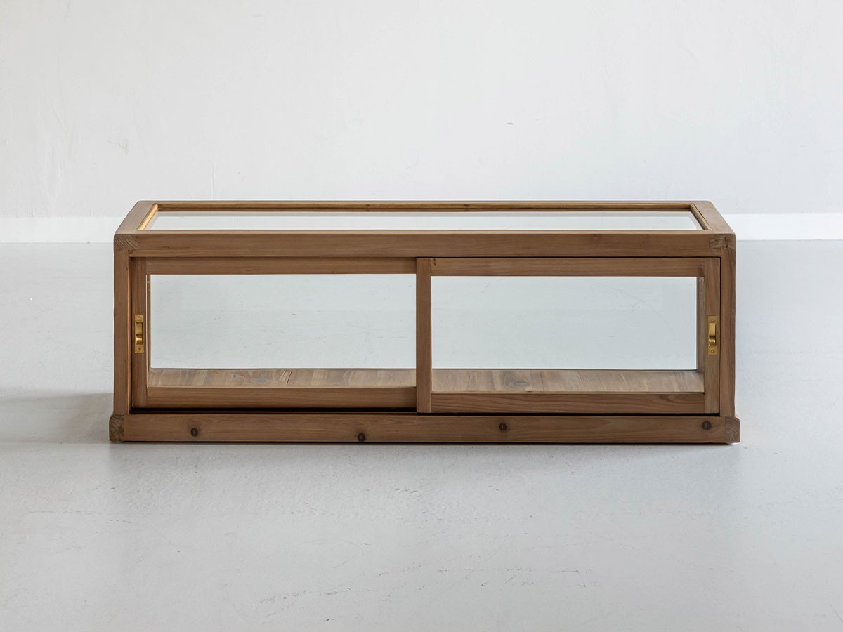 Knot antiques TOBARI SHOW CASE / ノットアンティークス トバリ ショーケース （収納家具 > ショーケース・飾り棚） 7