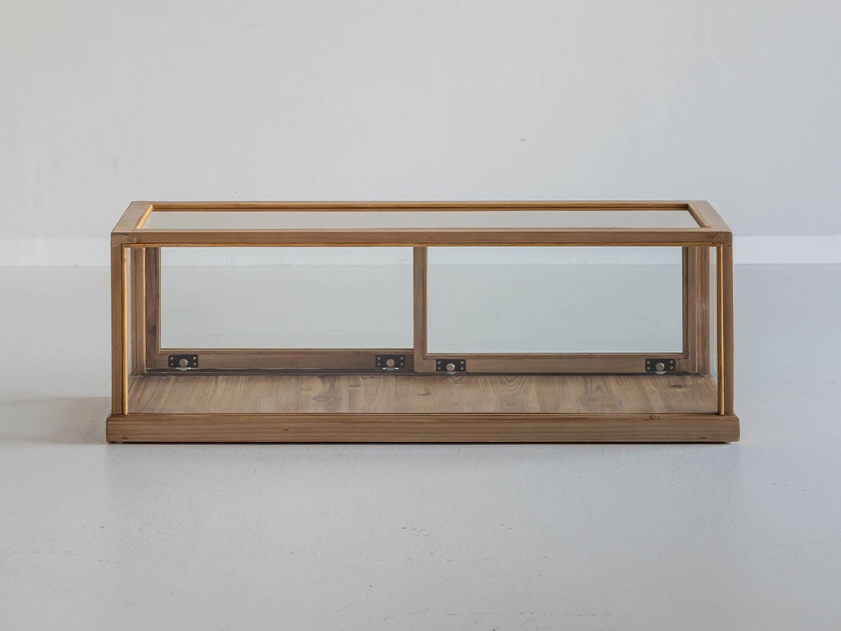 Knot antiques TOBARI SHOW CASE / ノットアンティークス トバリ ショーケース （収納家具 > ショーケース・飾り棚） 10