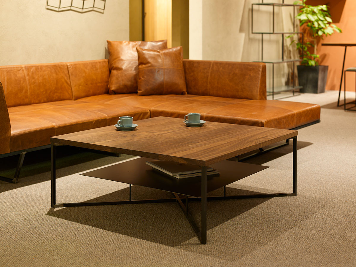 杉山製作所 KUROTETSU
SUMI LIVING TABLE / すぎやませいさくしょ クロテツ
スミ リビングテーブル （テーブル > ローテーブル・リビングテーブル・座卓） 4