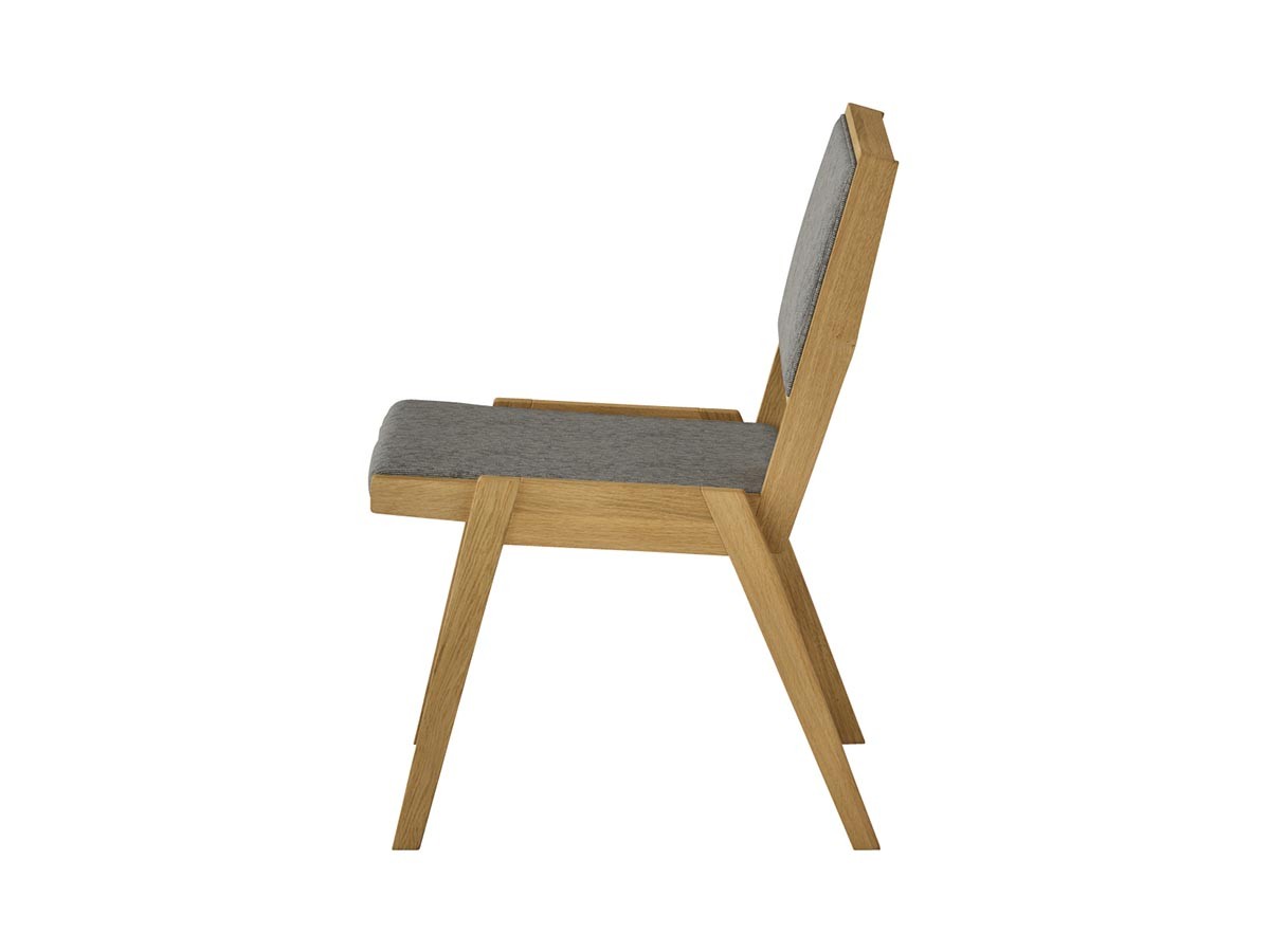 AJIM tack stacking chair / アジム タック スタッキングチェア （チェア・椅子 > ダイニングチェア） 7