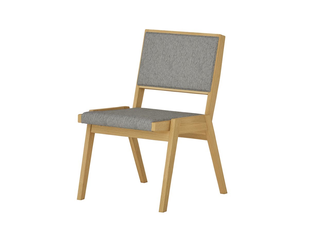AJIM tack stacking chair