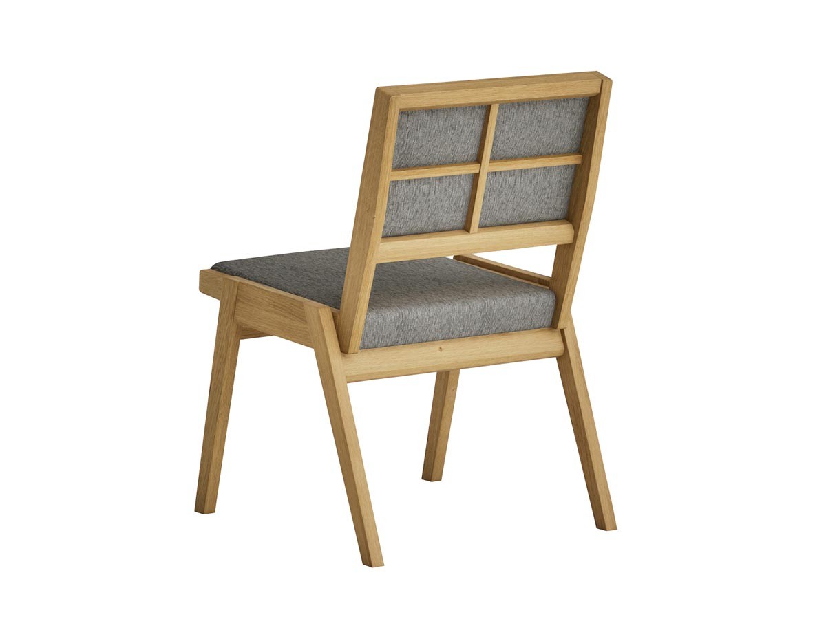 AJIM tack stacking chair / アジム タック スタッキングチェア （チェア・椅子 > ダイニングチェア） 8