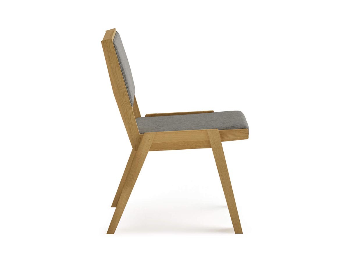 AJIM tack stacking chair / アジム タック スタッキングチェア （チェア・椅子 > ダイニングチェア） 10
