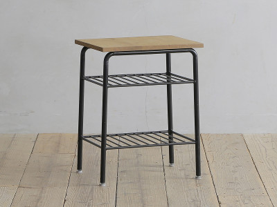 Knot antiques SACK SIDE TABLE / ノットアンティークス ザック サイド 