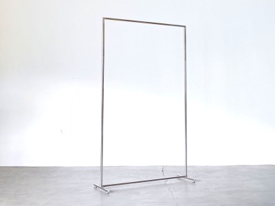 LIFE FURNITURE IRON HANGER RACK M / ライフファニチャー アイアン