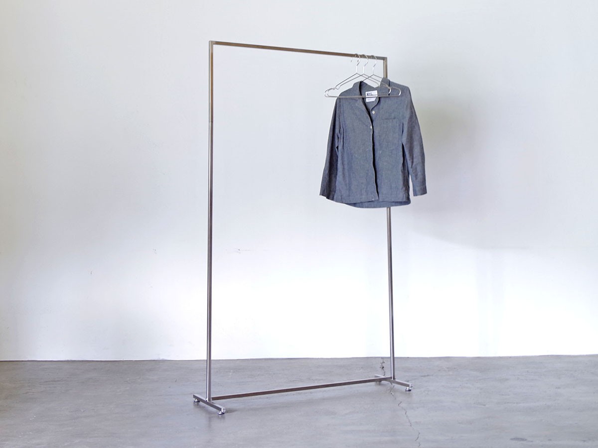 LIFE FURNITURE ST HANGER RACK 90 / ライフファニチャー ST ハンガーラック 90 （ハンガーラック・コートハンガー > ハンガーラック） 4