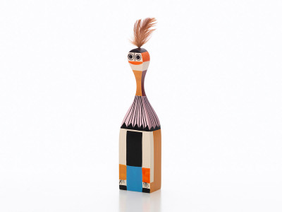 Vitra Wooden Dolls No. 1 / ヴィトラ ウッデン ドール No. 1