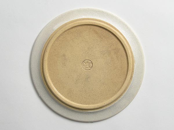 MISHIM POTTERY CREATION fractal cake plate hibi / ミシンポタリークリエイション フラクタル ケーキプレート（ヒビ） （食器・テーブルウェア > 皿・プレート） 30