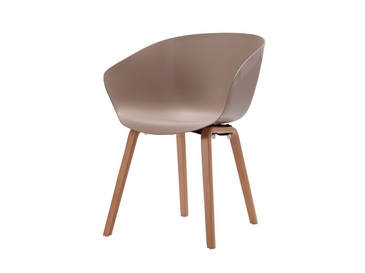 Work Plus LEHUA CHAIR / ワークプラス レフア チェア （チェア・椅子 > ダイニングチェア） 2