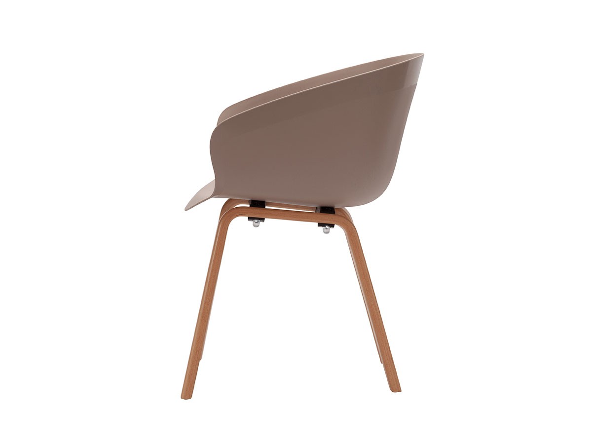 Work Plus LEHUA CHAIR / ワークプラス レフア チェア （チェア・椅子 > ダイニングチェア） 11