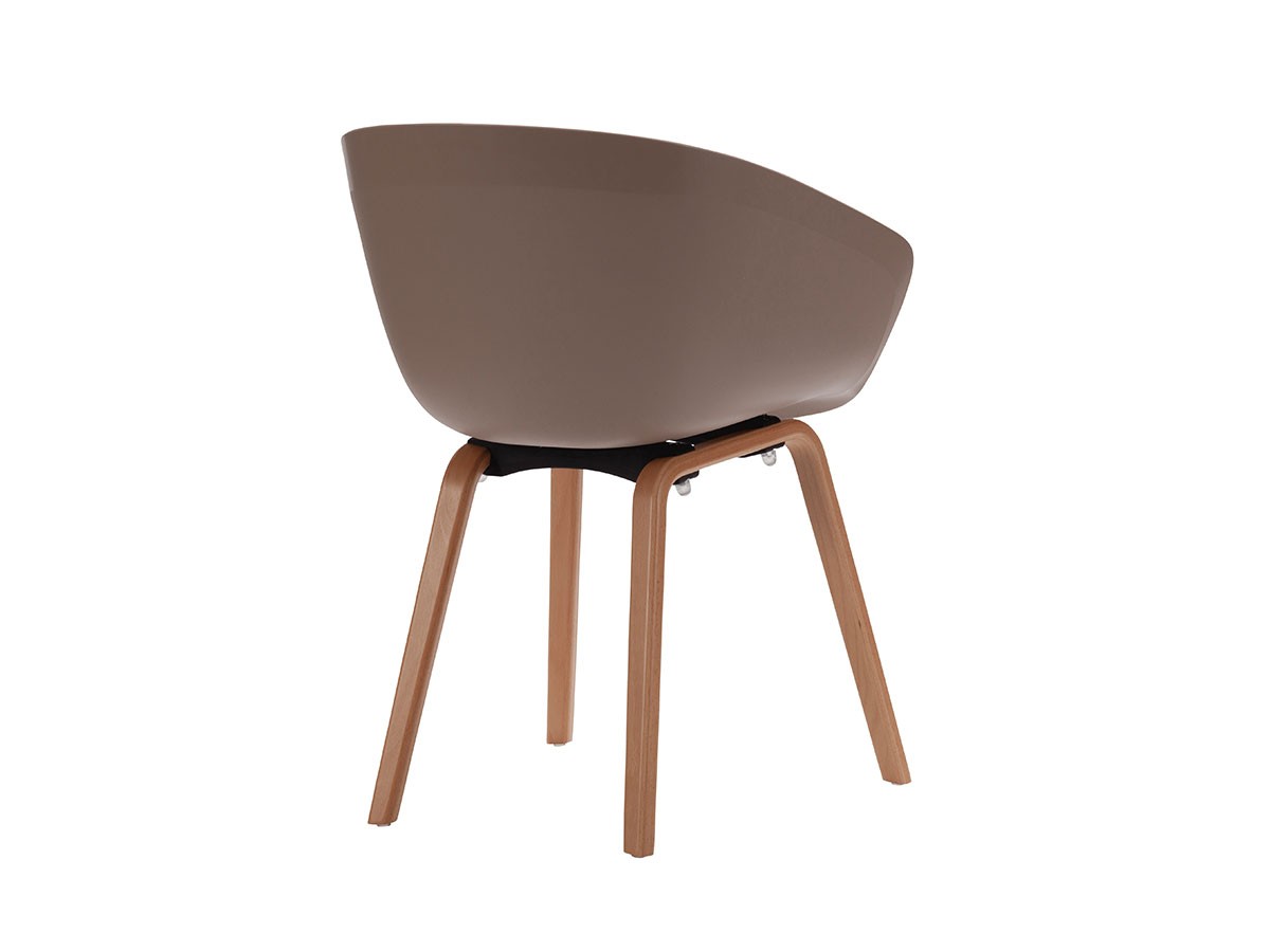 Work Plus LEHUA CHAIR / ワークプラス レフア チェア （チェア・椅子 > ダイニングチェア） 12