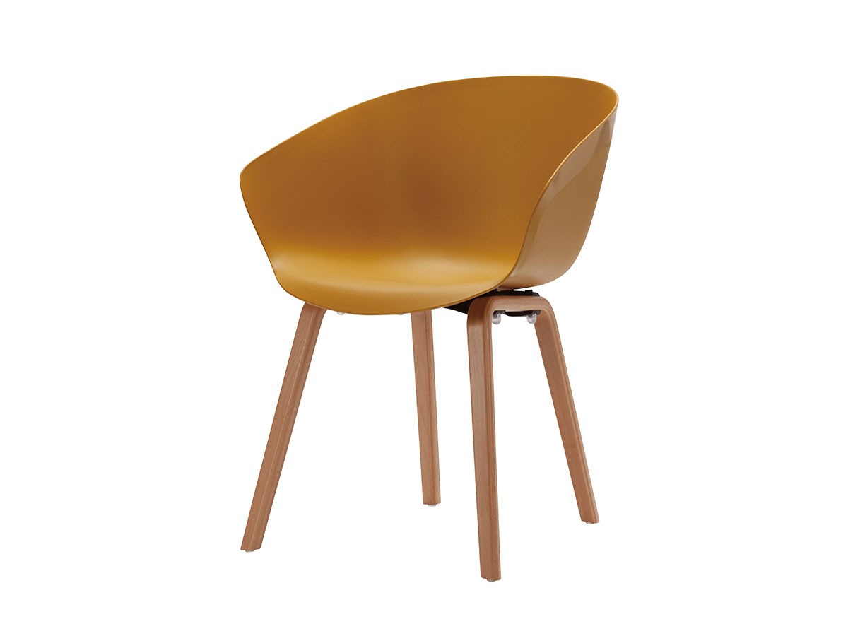 Work Plus LEHUA CHAIR / ワークプラス レフア チェア （チェア・椅子 > ダイニングチェア） 1